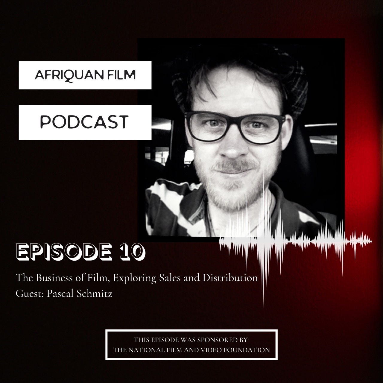 Afriquan Film Podcast S1E10 – Pascal Schmitz